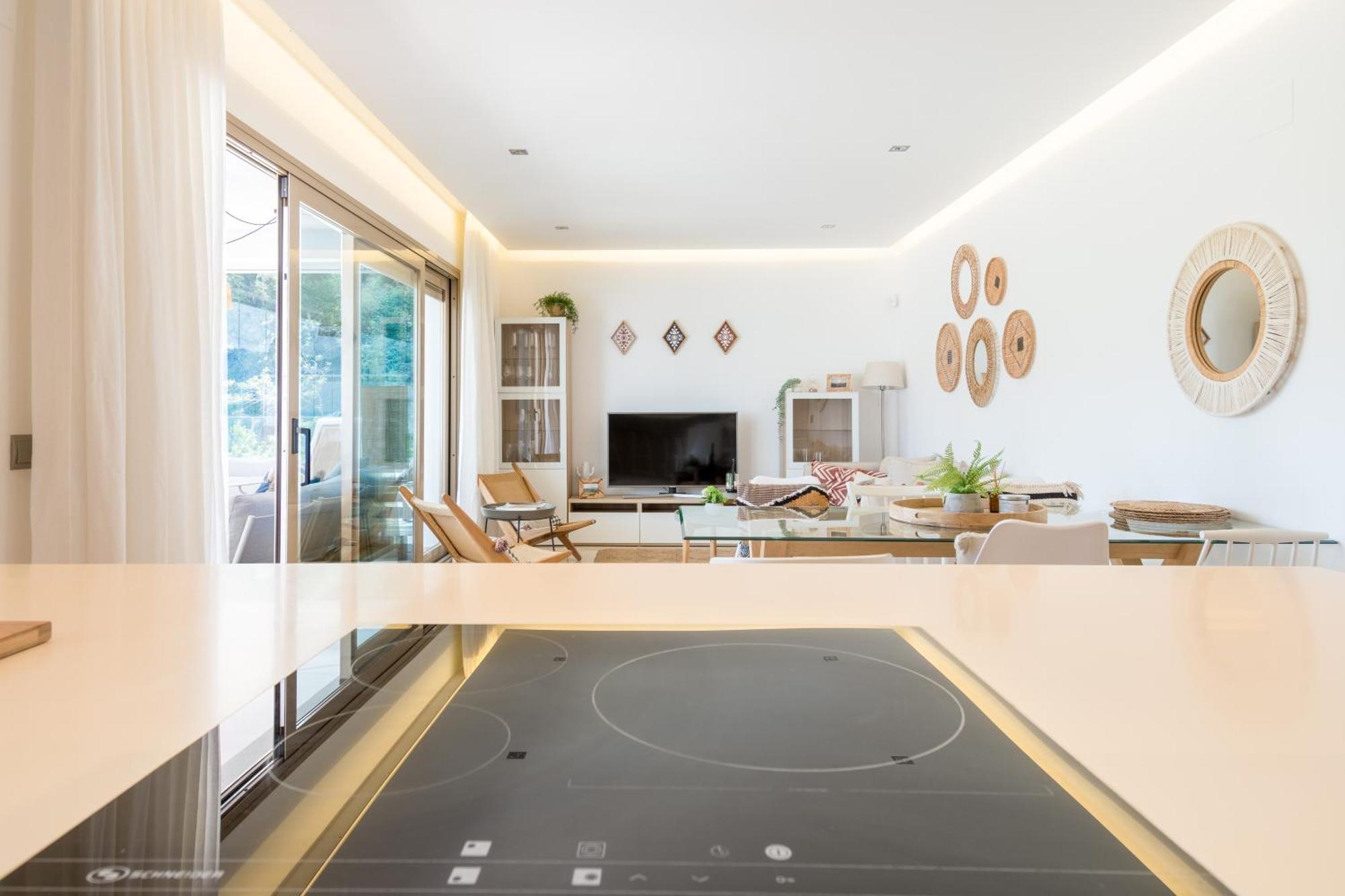 La Cala Golf 3 Bed - Sleek Corner Plot La Cala De Mijas
