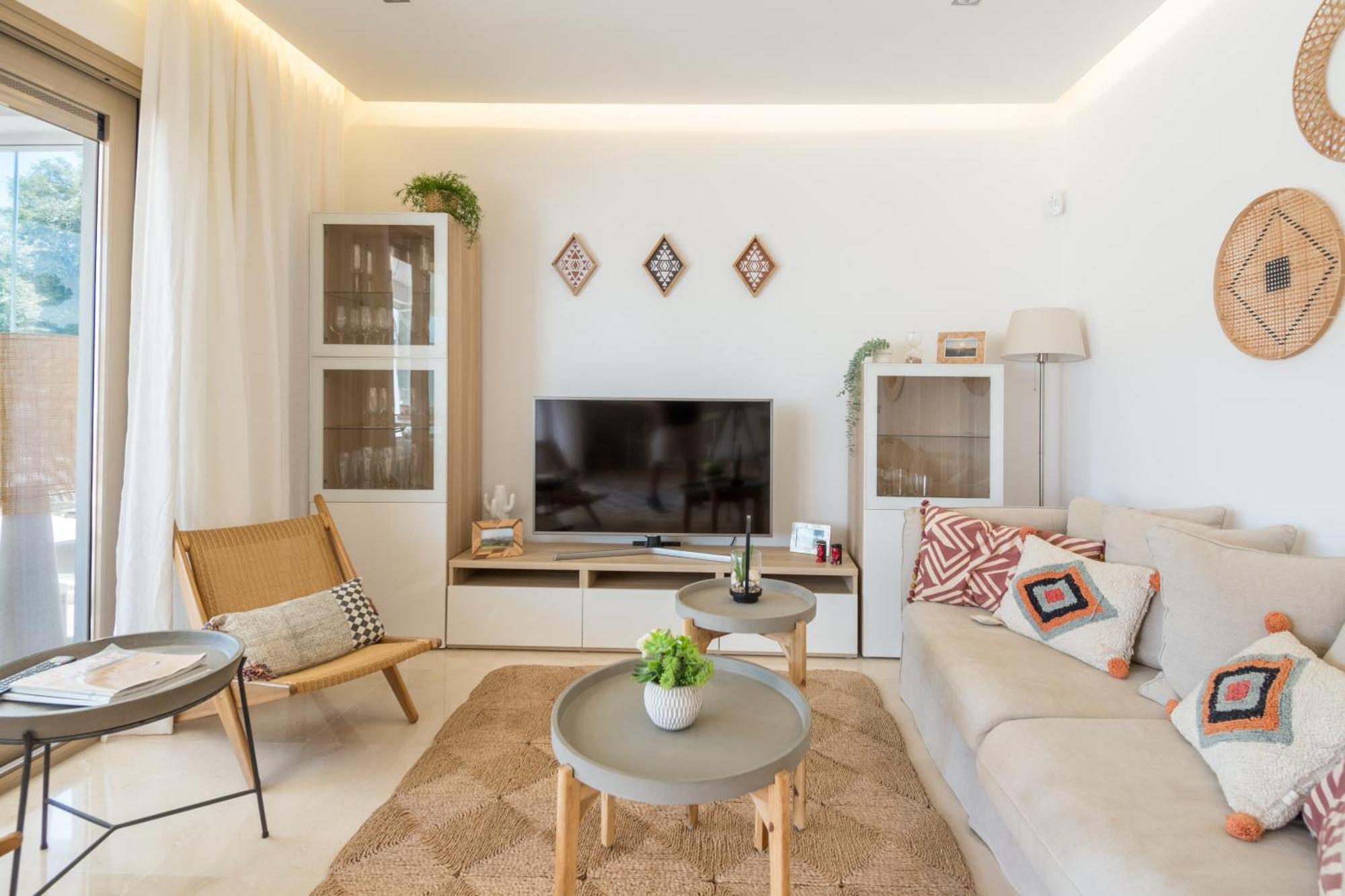 La Cala Golf 3 Bed - Sleek Corner Plot Apartament La Cala De Mijas