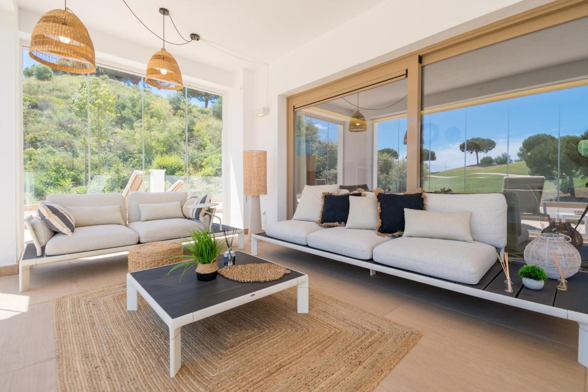 La Cala Golf 3 Bed - Sleek Corner Plot