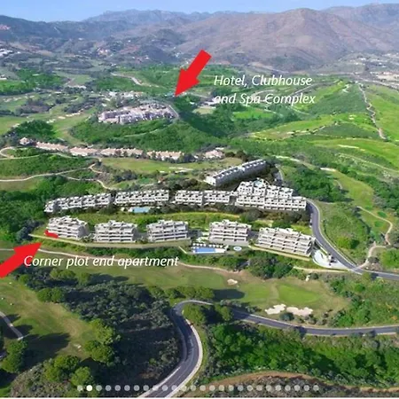 La Cala Golf Resort 3 Bed Apt - Sleek Corner Plot La Cala De Mijas Exterior photo