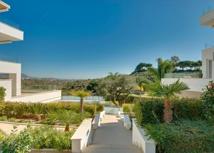 La Cala Golf Resort 3 Bed Apt - Sleek Corner Plot