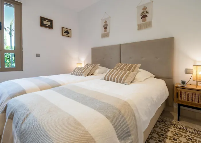 La Cala Golf Resort 3 Bed Apt - Sleek Corner Plot