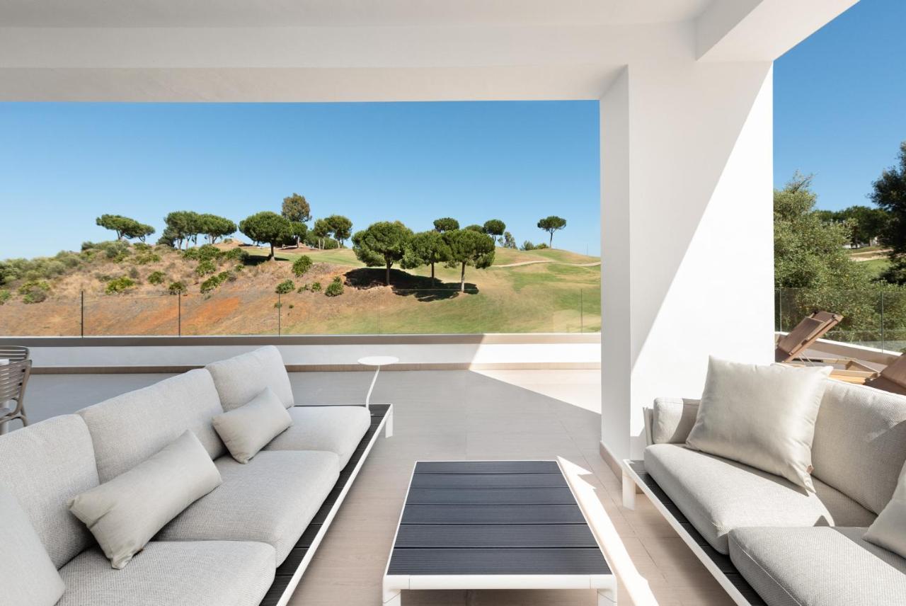 La Cala Golf 3 Bed - Sleek Corner Plot Apartment *