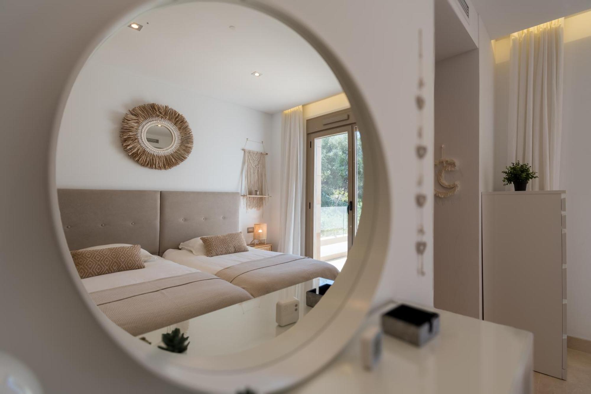 Apartment La Cala Golf 3 Bed - Sleek Corner Plot La Cala De Mijas