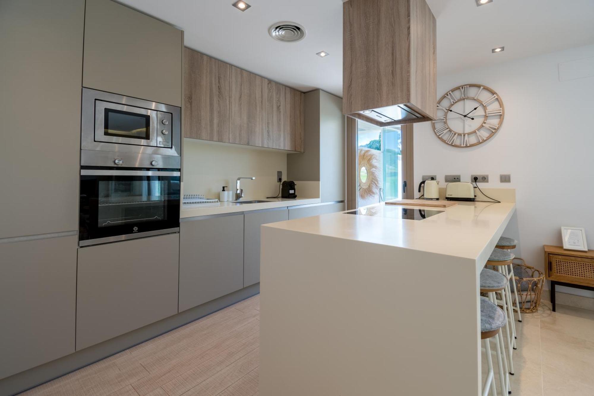 La Cala Golf 3 Bed - Sleek Corner Plot