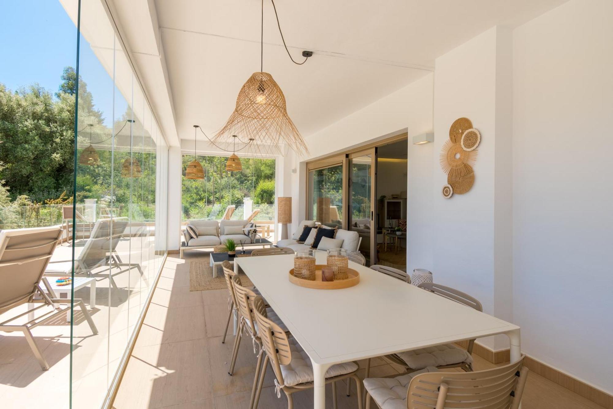 Apartment La Cala Golf 3 Bed - Sleek Corner Plot *