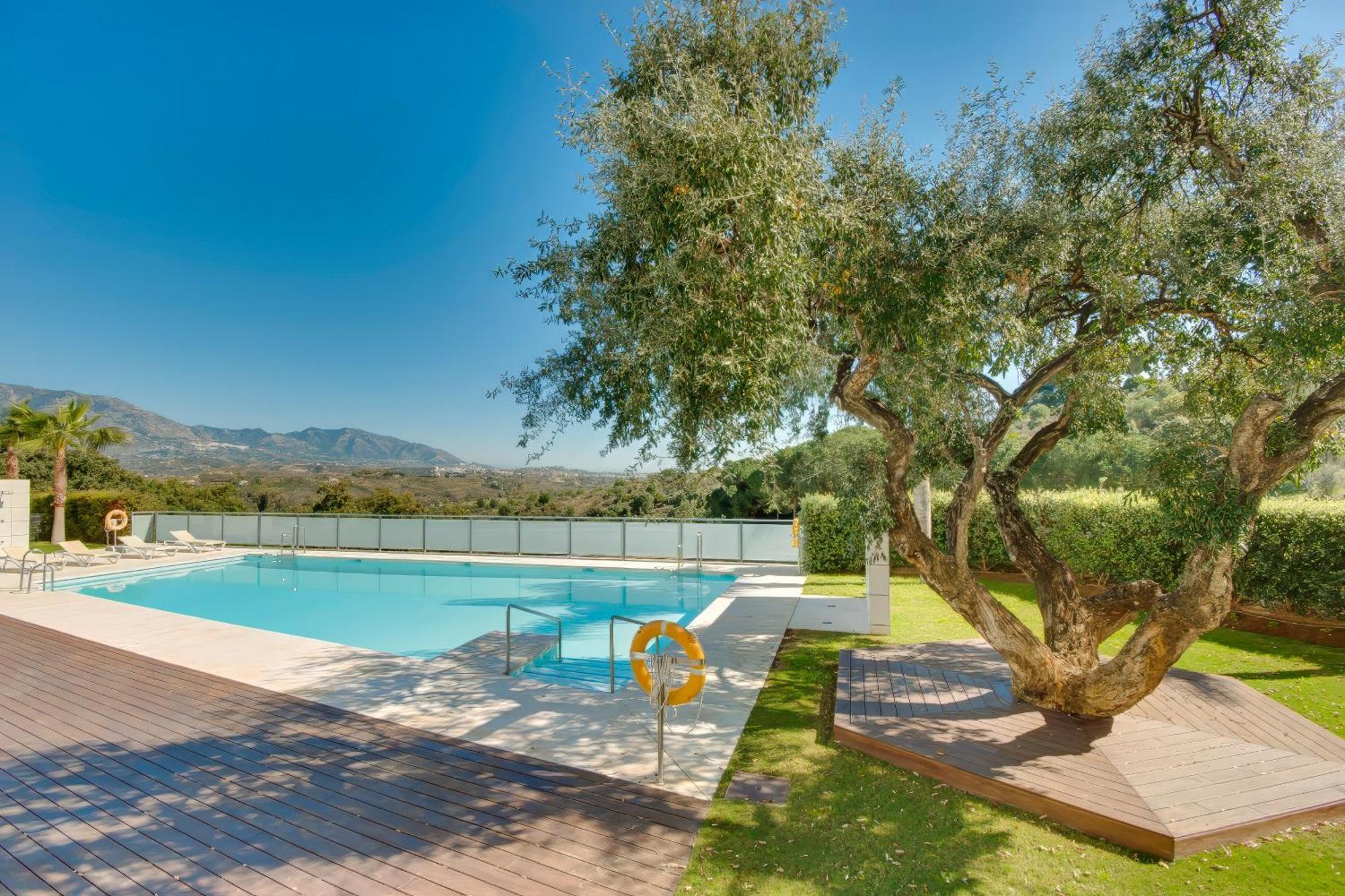 Apartment La Cala Golf 3 Bed - Sleek Corner Plot La Cala De Mijas